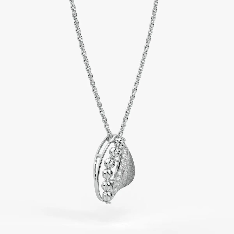 Velmora Arcline Pendant