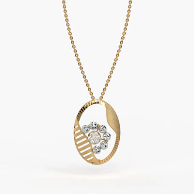 Elvara Bloom Pendant