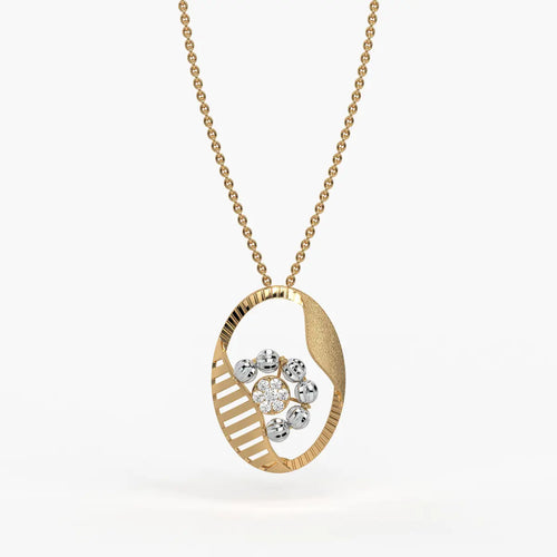 Elvara Bloom Pendant