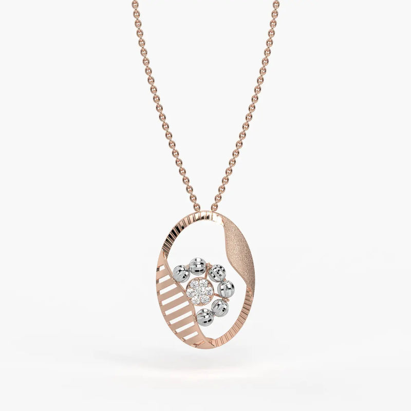 Elvara Bloom Pendant