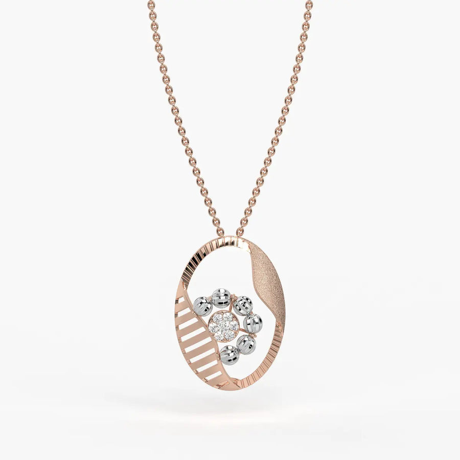 Elvara Bloom Pendant