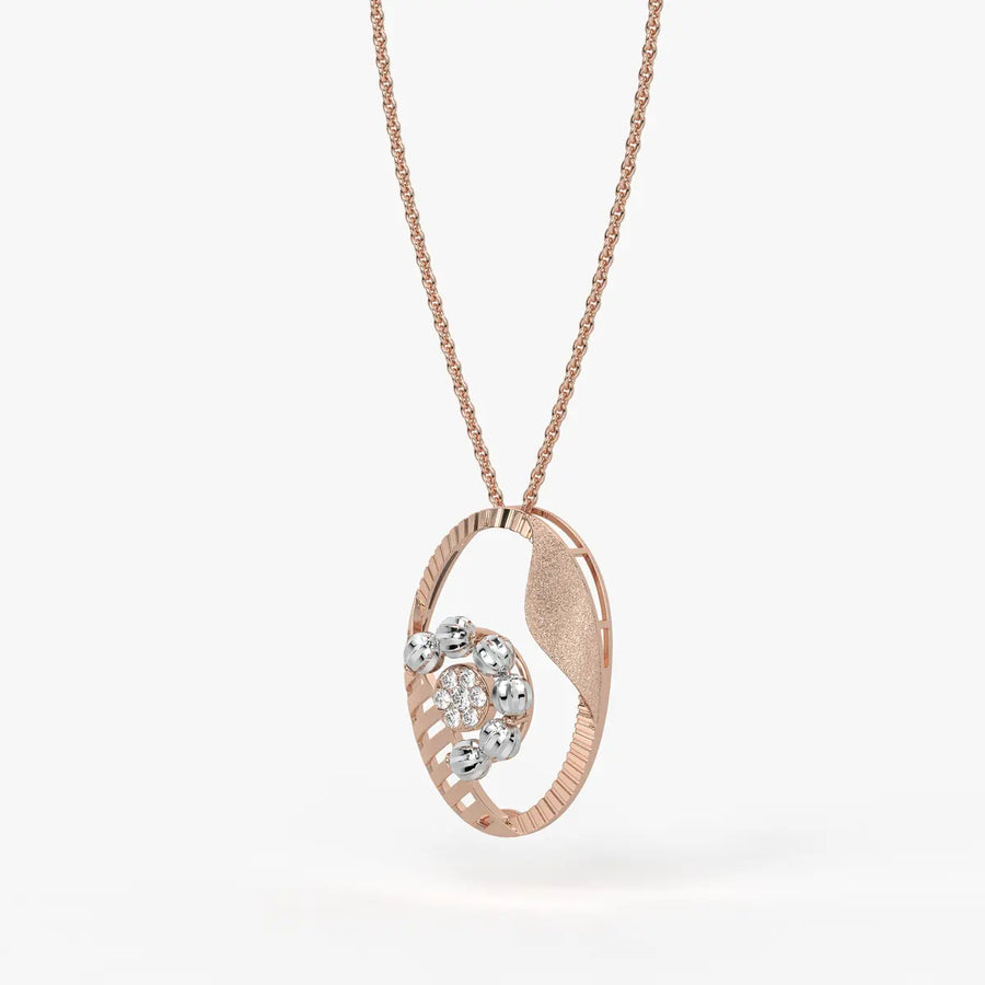 Elvara Bloom Pendant