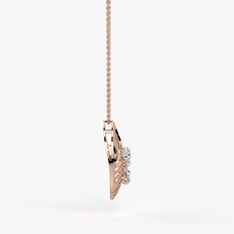 Elvara Bloom Pendant