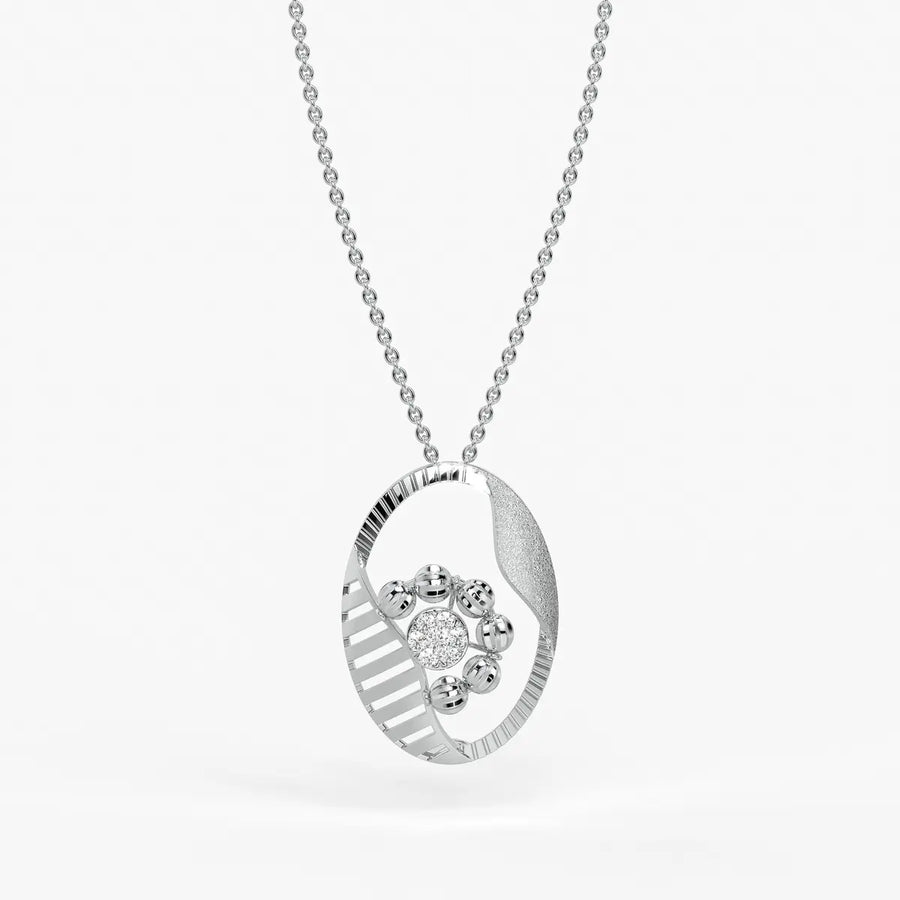 Elvara Bloom Pendant