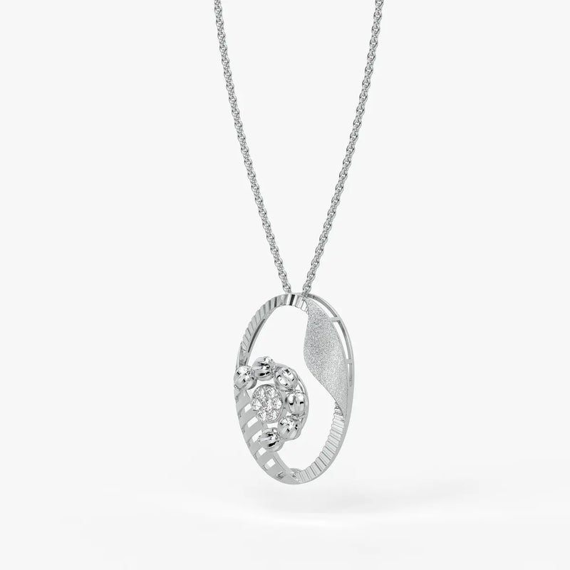 Elvara Bloom Pendant
