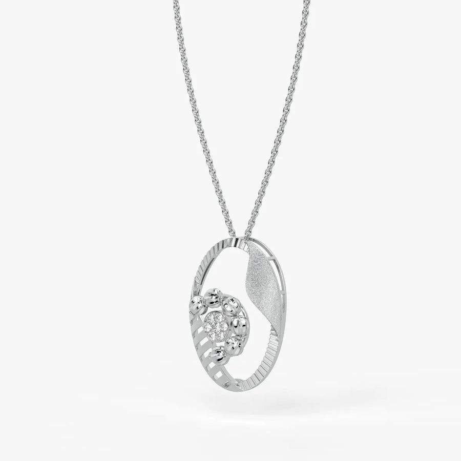 Elvara Bloom Pendant