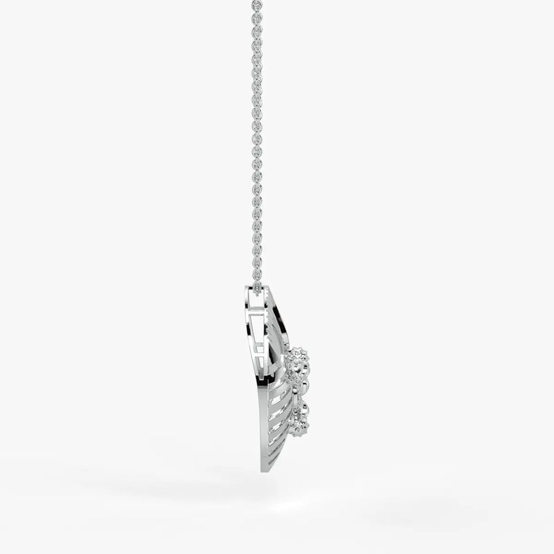 Elvara Bloom Pendant