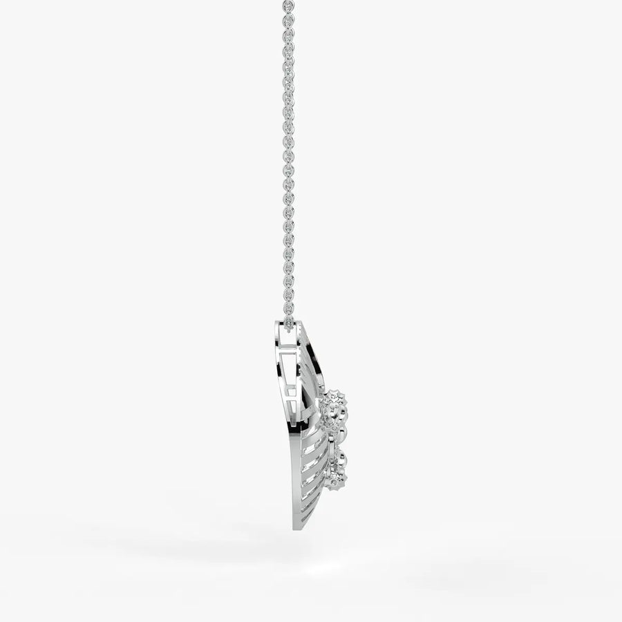 Elvara Bloom Pendant