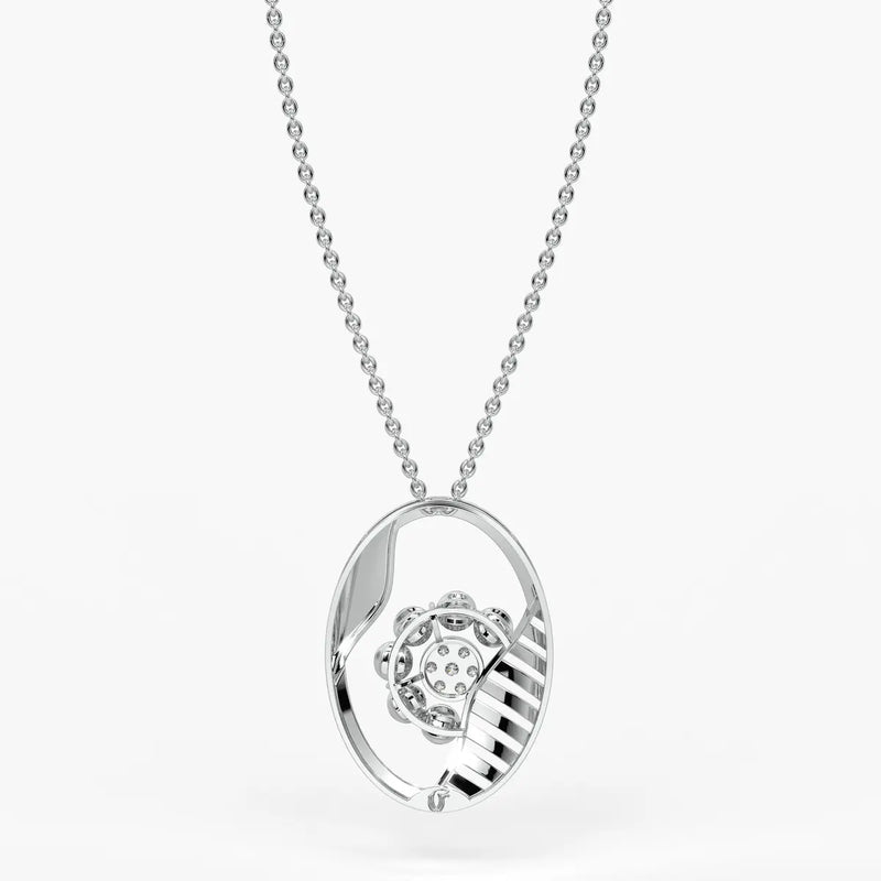 Elvara Bloom Pendant