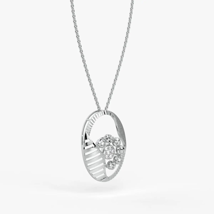 Elvara Bloom Pendant