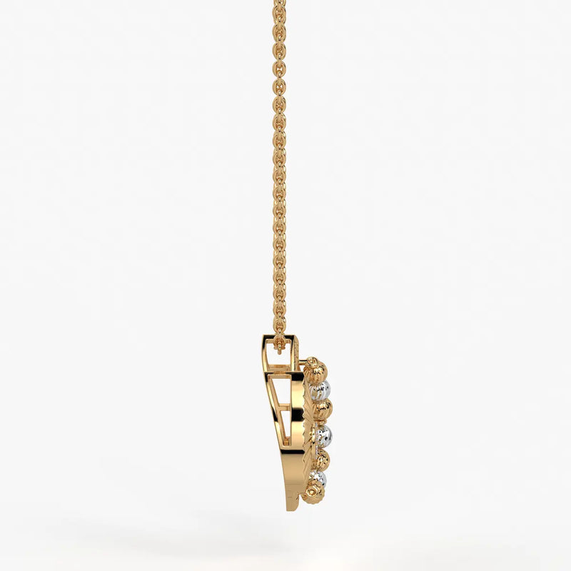 Solmira Dewdrop Pendant