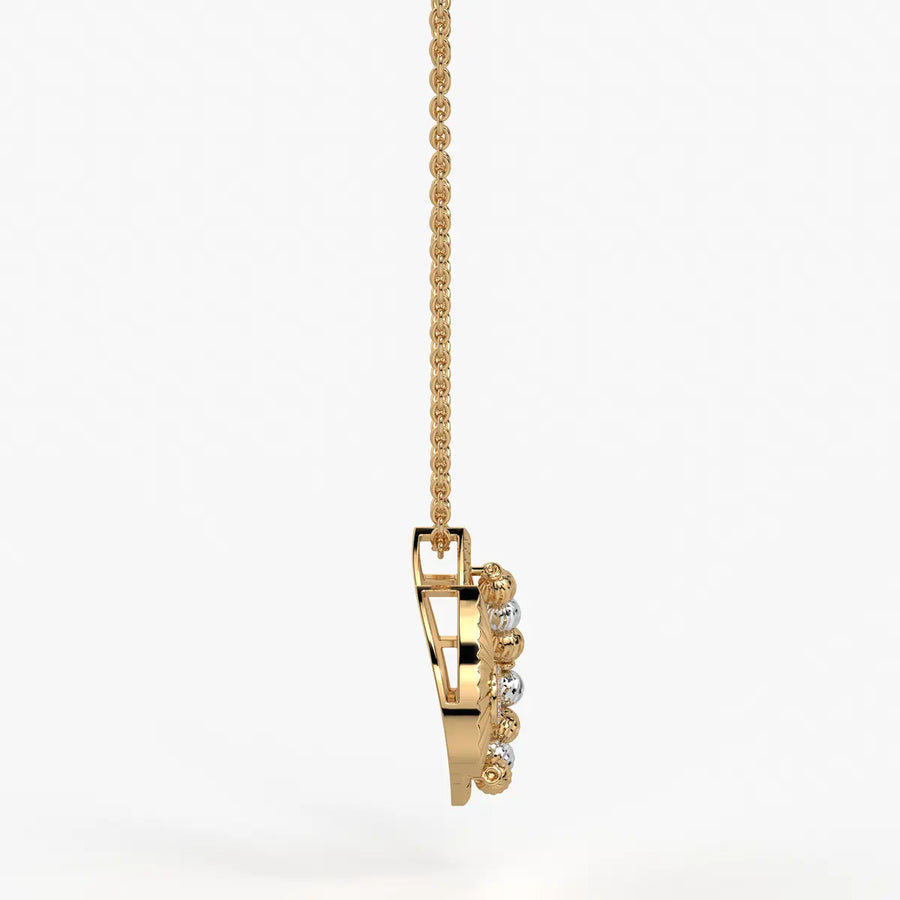 Solmira Dewdrop Pendant