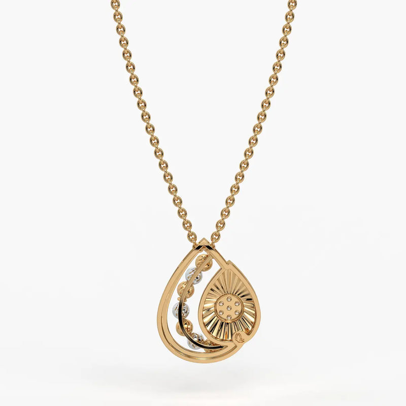 Solmira Dewdrop Pendant