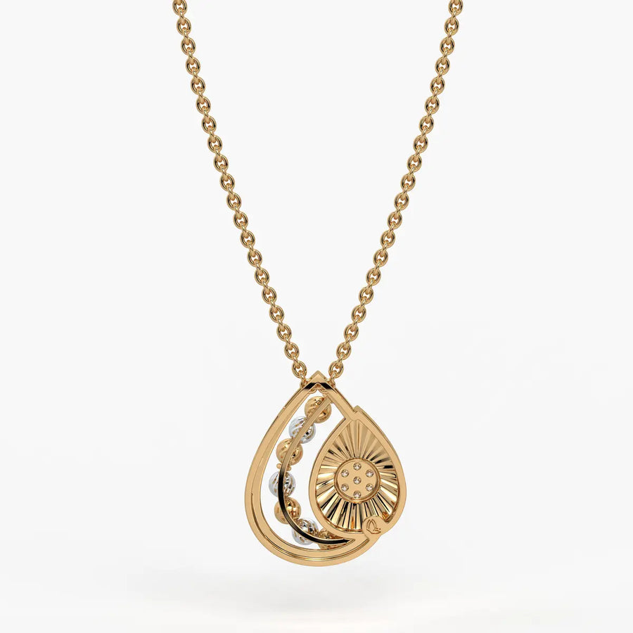 Solmira Dewdrop Pendant
