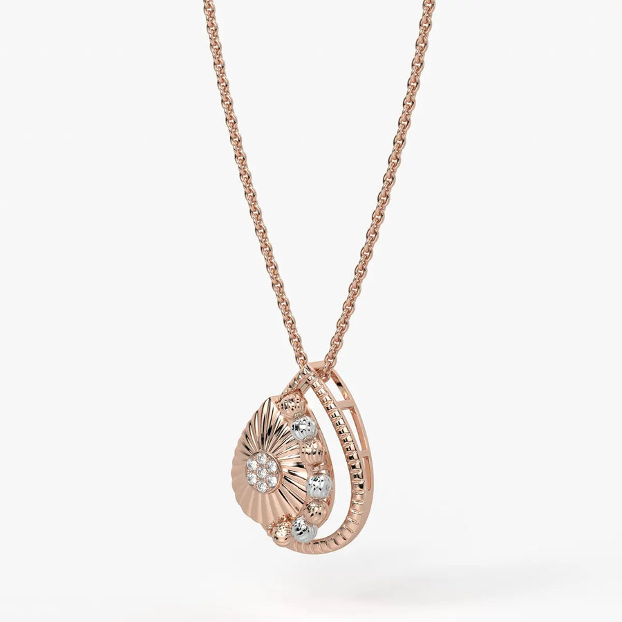 Solmira Dewdrop Pendant