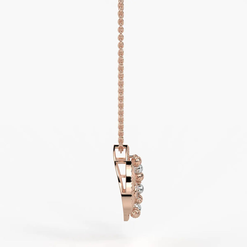Solmira Dewdrop Pendant