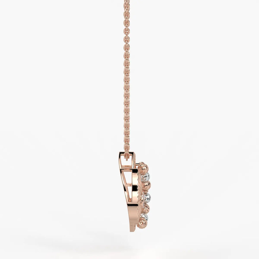 Solmira Dewdrop Pendant