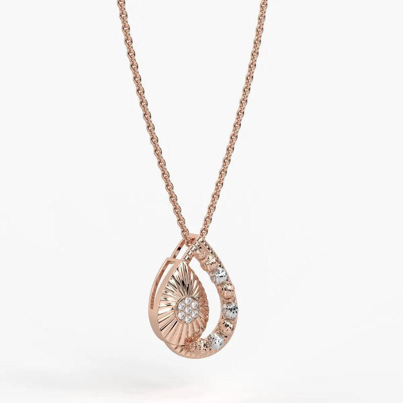 Solmira Dewdrop Pendant