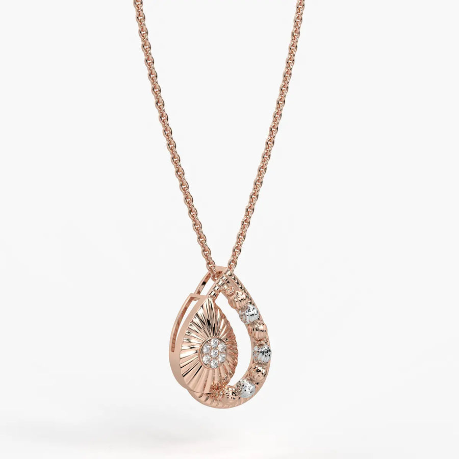 Solmira Dewdrop Pendant