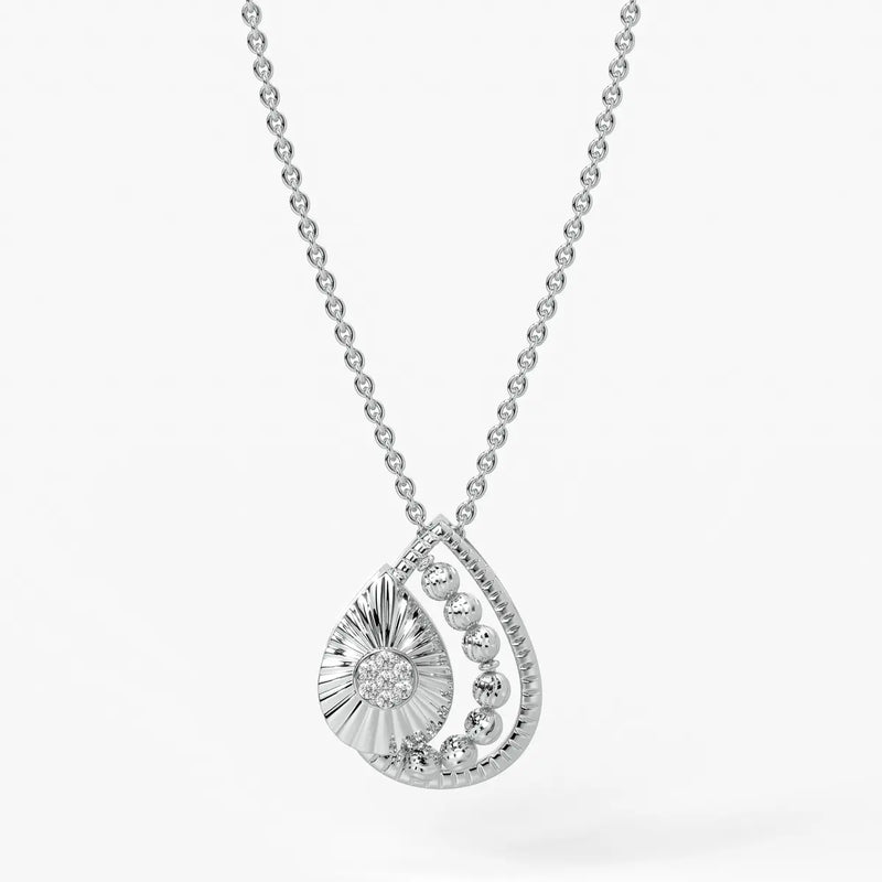 Solmira Dewdrop Pendant