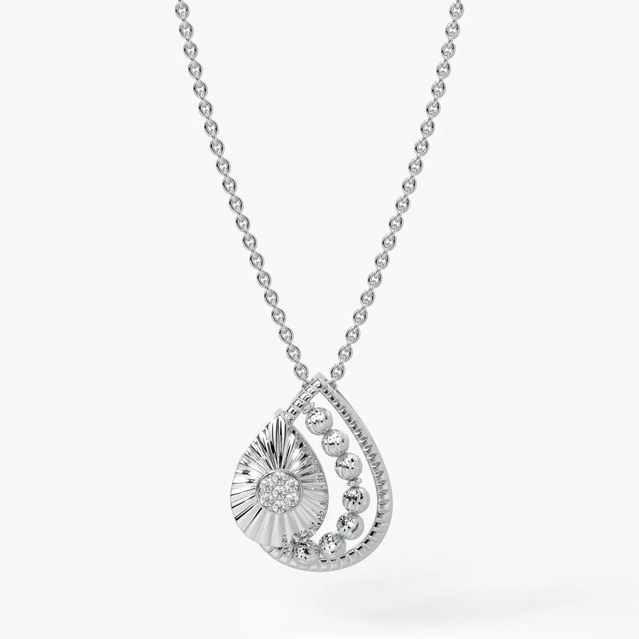 Solmira Dewdrop Pendant
