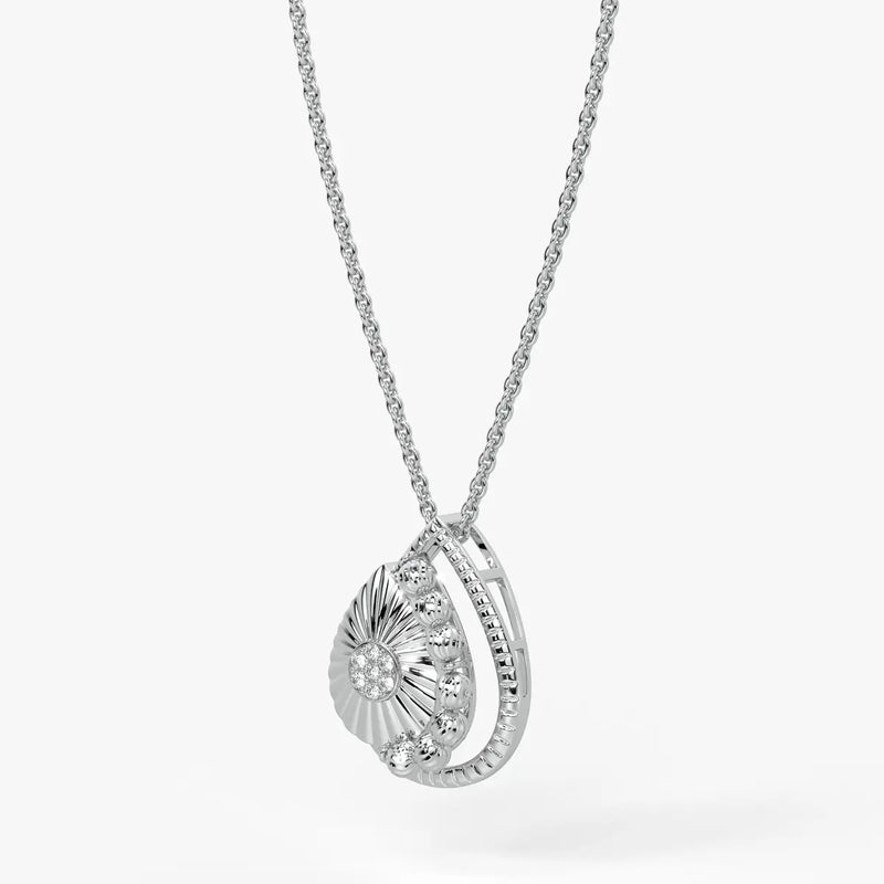 Solmira Dewdrop Pendant