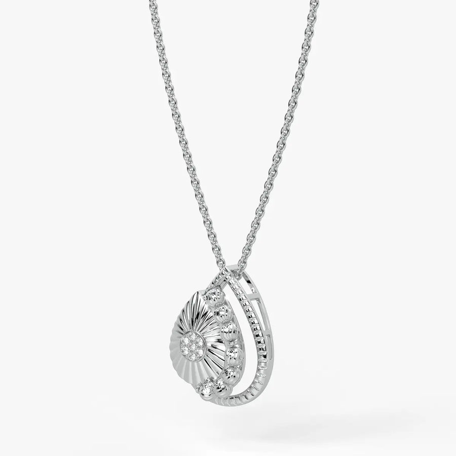 Solmira Dewdrop Pendant