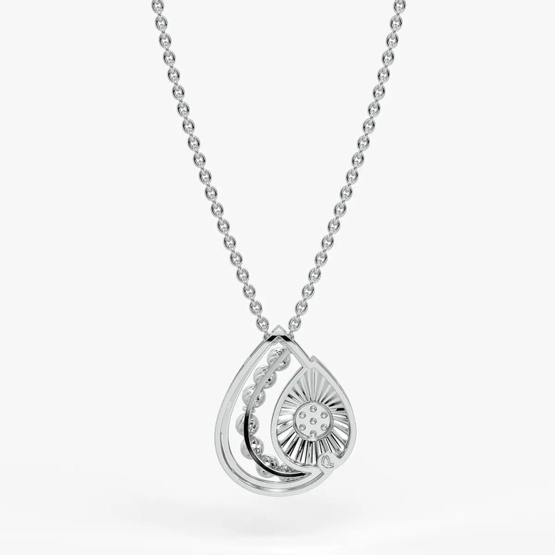 Solmira Dewdrop Pendant