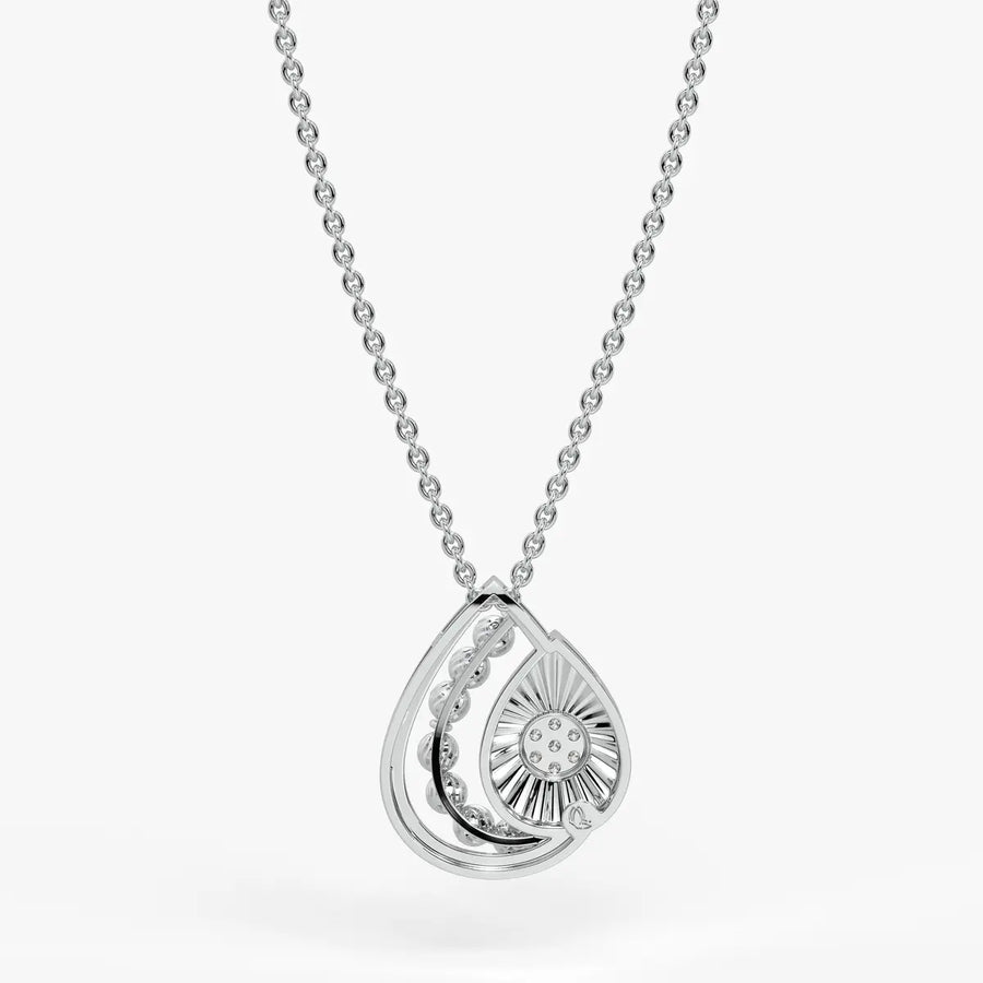 Solmira Dewdrop Pendant