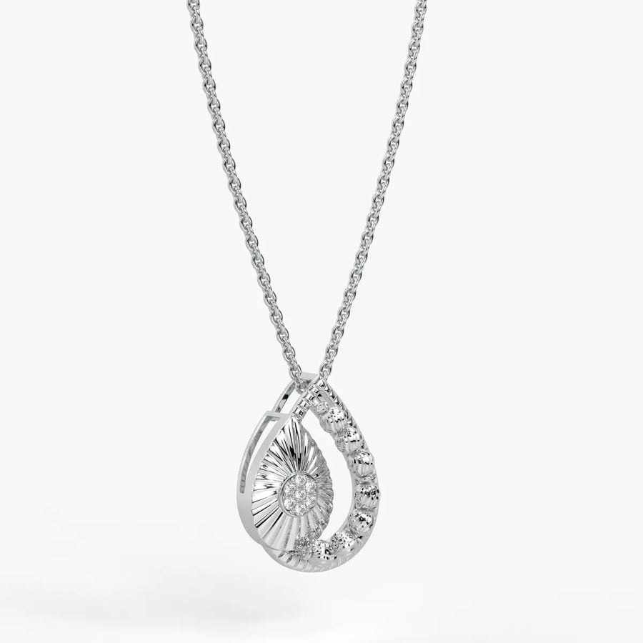 Solmira Dewdrop Pendant