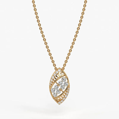 Marivelle Orbit Pendant