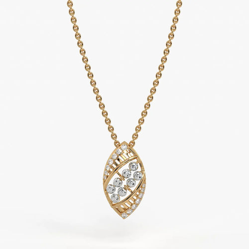 Marivelle Orbit Pendant
