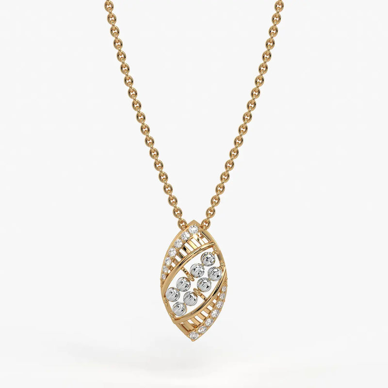 Marivelle Orbit Pendant