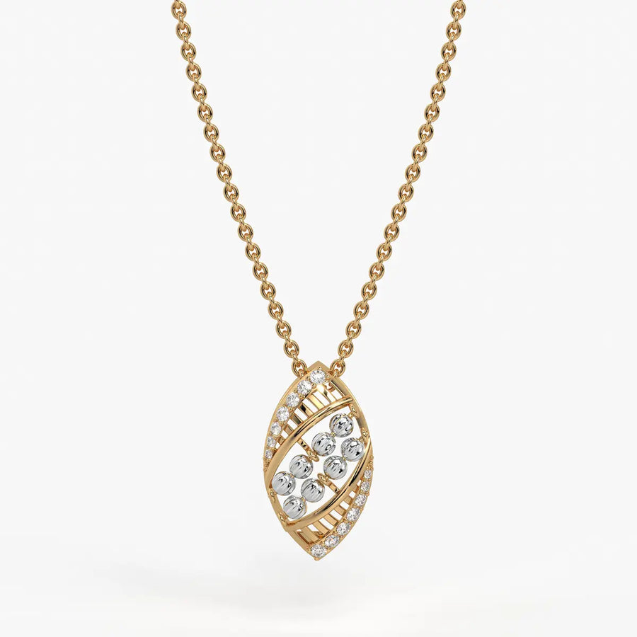 Marivelle Orbit Pendant