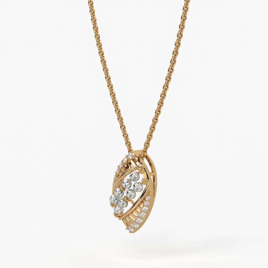 Marivelle Orbit Pendant