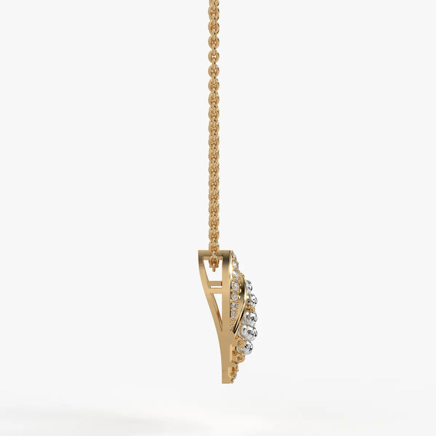 Marivelle Orbit Pendant