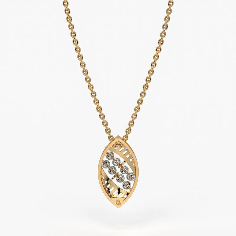 Marivelle Orbit Pendant