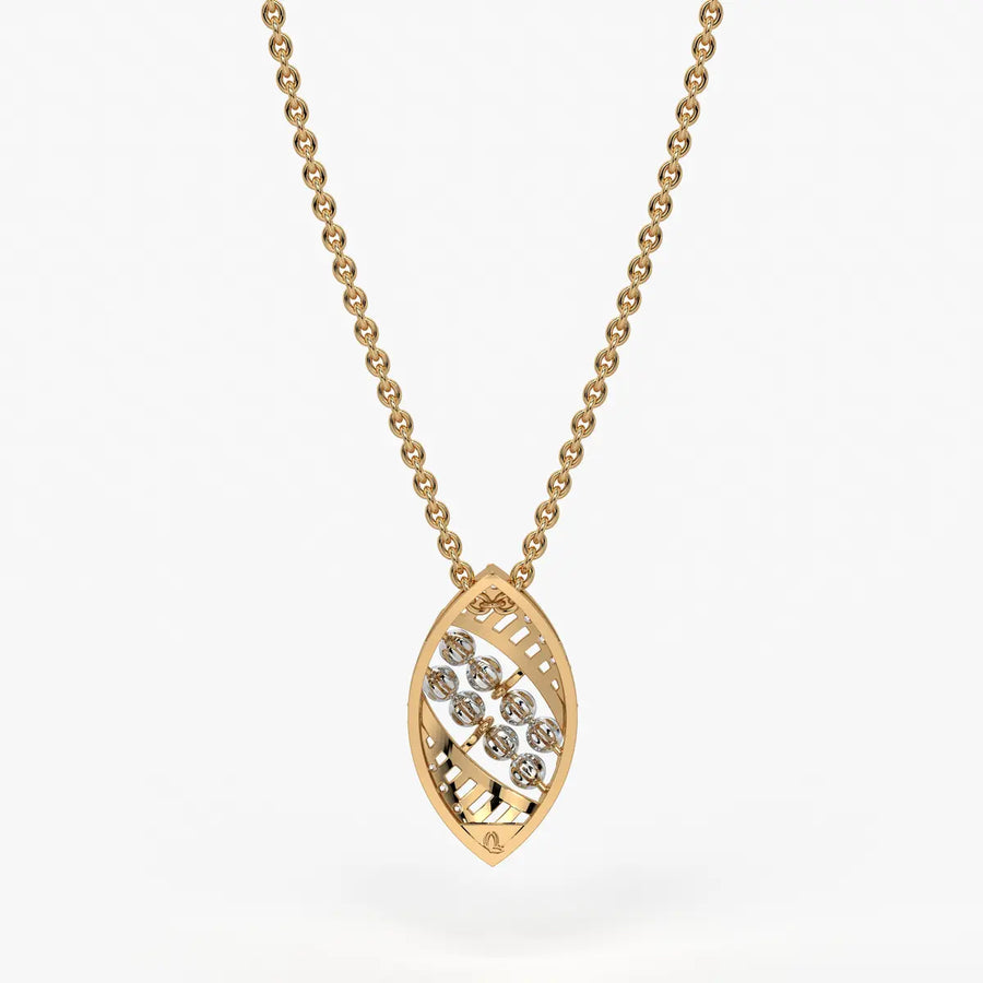 Marivelle Orbit Pendant