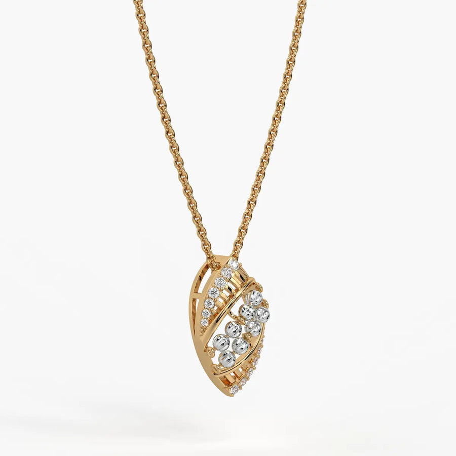 Marivelle Orbit Pendant