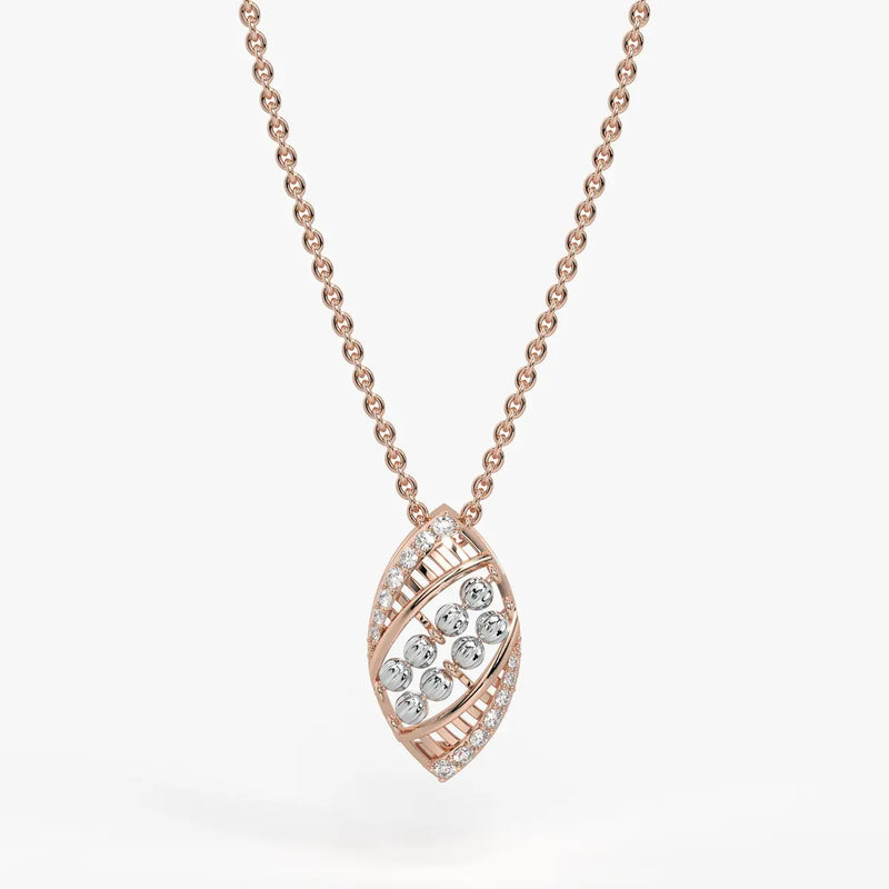 Marivelle Orbit Pendant