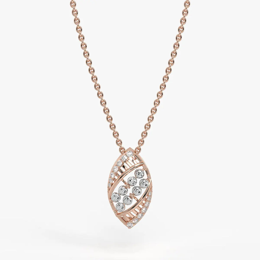 Marivelle Orbit Pendant