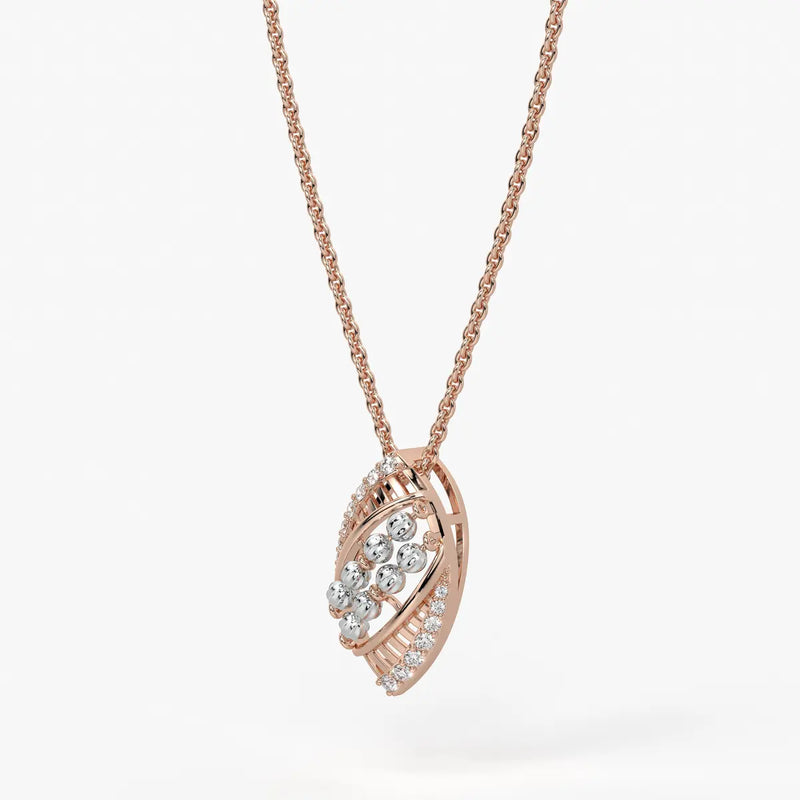 Marivelle Orbit Pendant