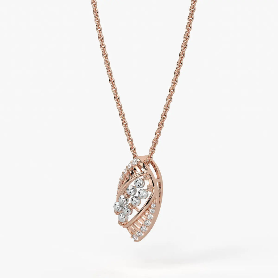 Marivelle Orbit Pendant