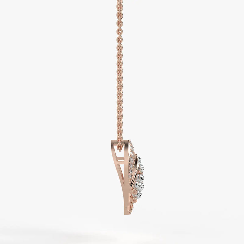 Marivelle Orbit Pendant