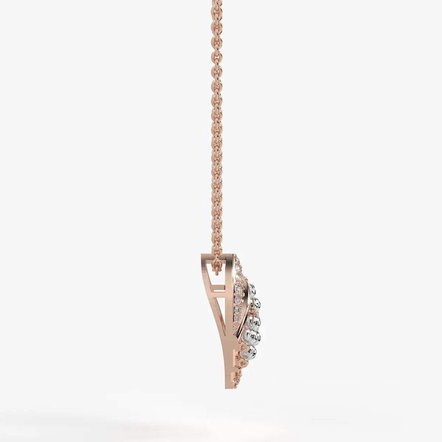 Marivelle Orbit Pendant