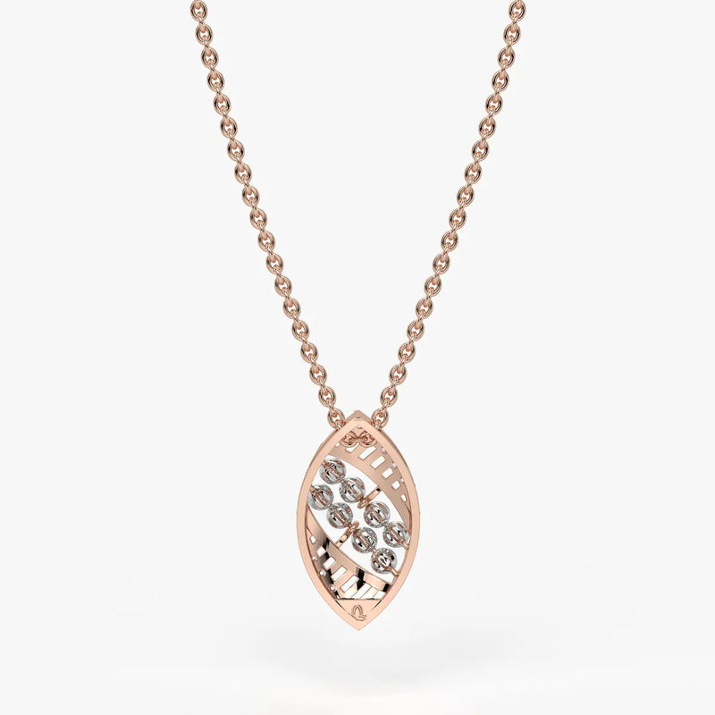 Marivelle Orbit Pendant