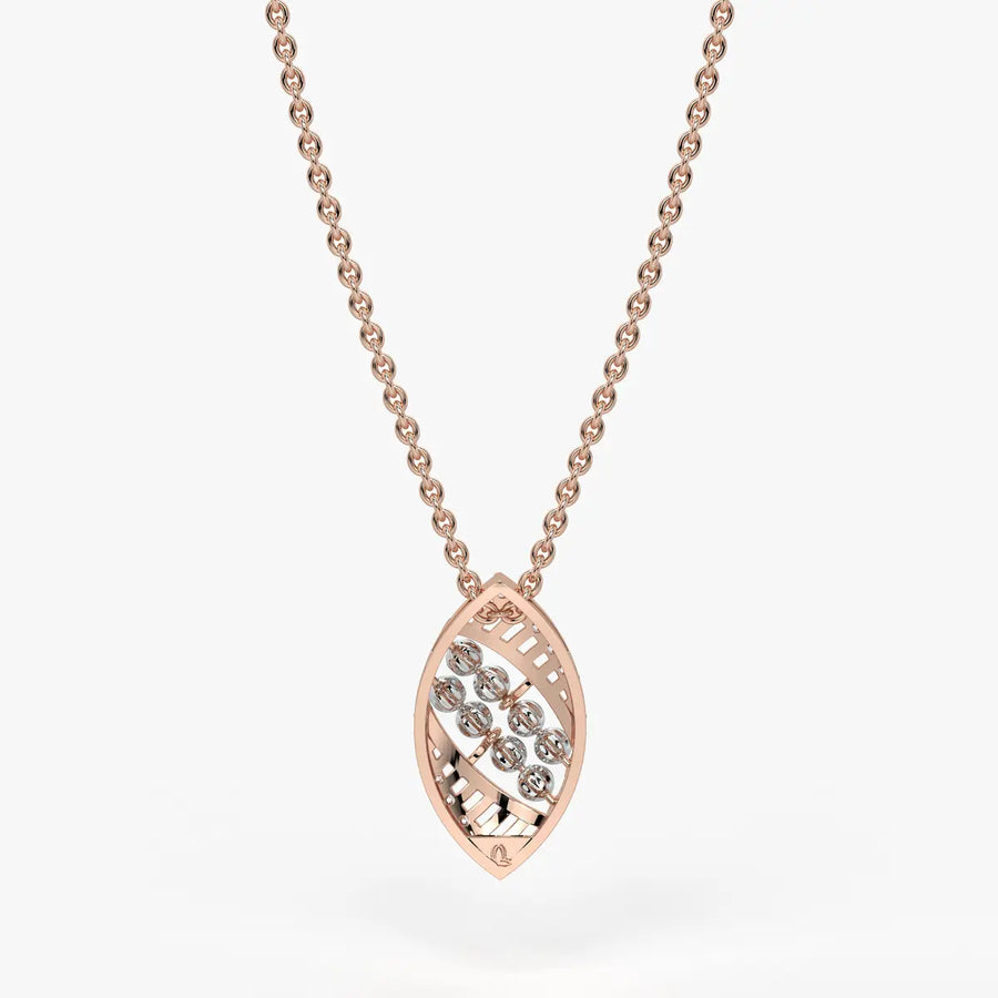 Marivelle Orbit Pendant