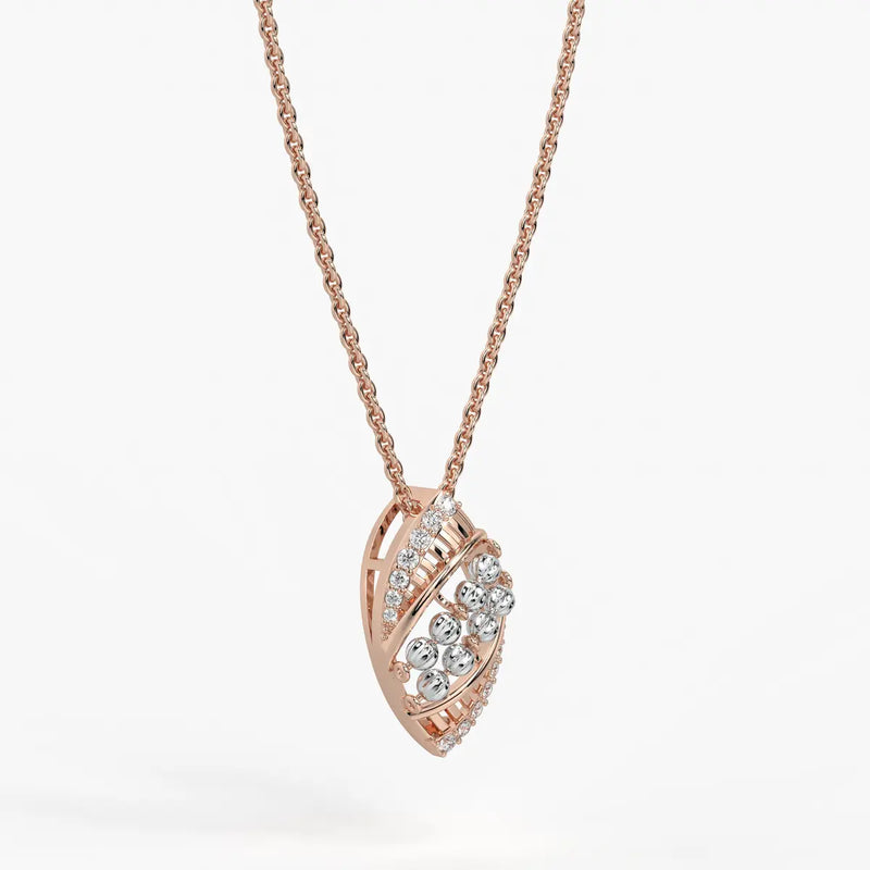 Marivelle Orbit Pendant