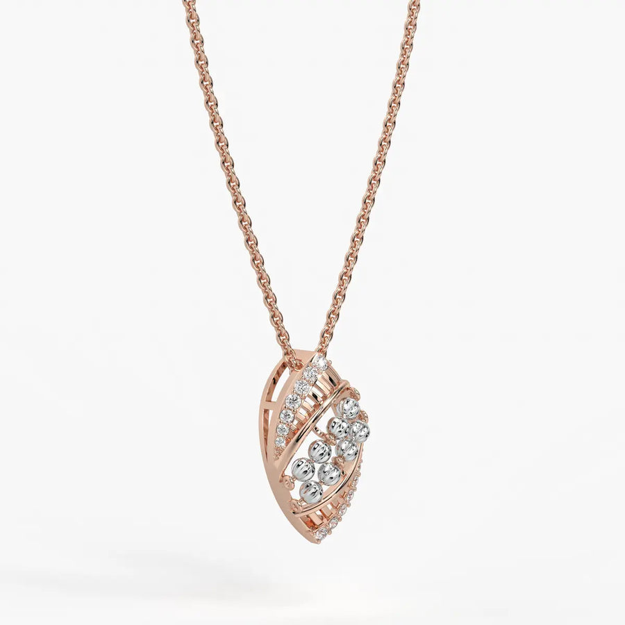 Marivelle Orbit Pendant