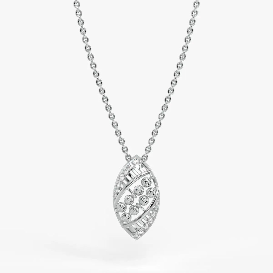 Marivelle Orbit Pendant